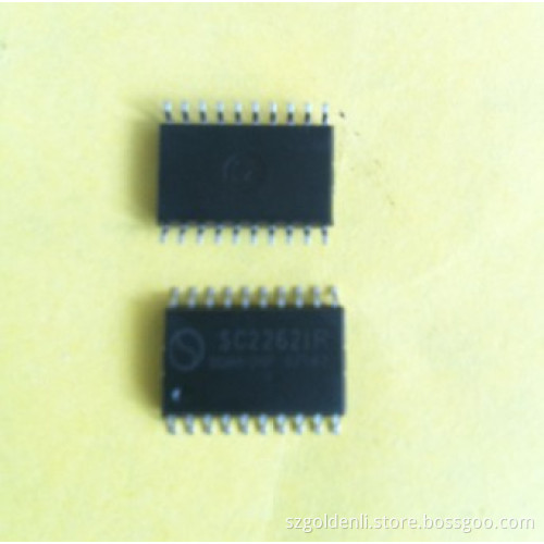 IC (SC2262IR)